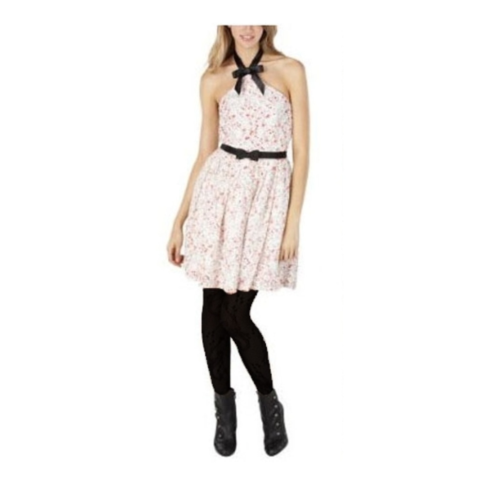 Sale! NWOT Rodarte floral halter dress